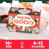 image:imageSpin Master Games Rhett amp Link Were Still Good Party Game for Fans of the Comedy YouTube Show Good Mythical Morning Hilarious amp Memeable Play 412 Players Ages 16 amp Up