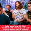 image:imageSpin Master Games Rhett amp Link Were Still Good Party Game for Fans of the Comedy YouTube Show Good Mythical Morning Hilarious amp Memeable Play 412 Players Ages 16 amp Up