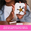 image:imageSpin Master Games Rough Shapes Drawing Game for Families