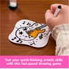 image:imageSpin Master Games Rough Shapes Drawing Game for Families