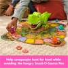 image:imageSpin Master Games SnackOSaurus Rex Hungry Dinosaur Kids Board GameMulti Color