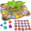 image:imageSpin Master Games SnackOSaurus Rex Hungry Dinosaur Kids Board GameMulti Color
