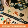 image:imageSpin Master Games SolidRoots Escaping Extinction Cooperative Strategy Board Game from the Makers of Mind The Gap for Kids amp Family 14 Players for Ages 12 amp Up