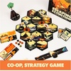 image:imageSpin Master Games SolidRoots Escaping Extinction Cooperative Strategy Board Game from the Makers of Mind The Gap for Kids amp Family 14 Players for Ages 12 amp Up