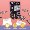 image:imageSpin Master Games SolidRoots Game of Phones Use Your Phone to Get Ahead Hilarious Cards for Family Game Night for Teens Adults amp Family 310 Players for Ages 13 amp Up