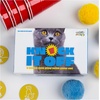 image:imageSpin Master Games SolidRoots Knock it Off The First and Only Game You Can Play with Your Cat