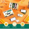 image:imageSpin Master Games SolidRoots Mind The Gap Travel Edition A Trivia Game for All Generations Road Trip Fun on The Go 212 Players for Ages 10 amp UpMind the Gaptravel Edition