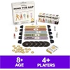 image:imageSpin Master Games SolidRoots Mind The Gap Ultimate Connections Amazon Exclusive Trivia for Generations Family Game Night 4 Players Stocking Stuffer Gift Ideas for Ages 8 amp Up