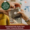 image:imageSpin Master Games SolidRoots Mini White Elephant Gift Exchange Game Party Kit  Spice Up Swap Traditions Holiday Games Ages 8Dirty Santa
