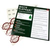 image:imageSpin Master Games SolidRoots Mini White Elephant Gift Exchange Game Party Kit  Spice Up Swap Traditions Holiday Games Ages 8Mini White Elephant Party Kit