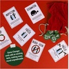 image:imageSpin Master Games SolidRoots Mini White Elephant Gift Exchange Game Party Kit  Spice Up Swap Traditions Holiday Games Ages 8Mini White Elephant Party Kit