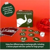 image:imageSpin Master Games SolidRoots Mini White Elephant Gift Exchange Game Party Kit  Spice Up Swap Traditions Holiday Games Ages 8Mini White Elephant Party Kit