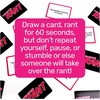 image:imageSpin Master Games SolidRoots One Minute Rant The Game for People Who Love Controversy  Adult Games for Game Night  Party Games for Adults  Adult Games for 36 Players Ages 12One Minute Rant