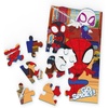 image:imageSpin Master Games Spidey amp His Amazing Friends Foam Floor Puzzle Kids GameStandard Edition