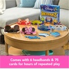 image:imageSpin Master Games Star Wars Hedbanz Board Game for FamiliesDisney Hedbanz