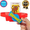 image:imageSpin Master Games Star Wars Hedbanz Board Game for FamiliesHedbanz Blast Off  Includes 25 Bonus Cards