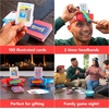 image:imageSpin Master Games Star Wars Hedbanz Board Game for FamiliesHedbanz Blast Off  Includes 25 Bonus Cards