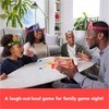 image:imageSpin Master Games Star Wars Hedbanz Board Game for FamiliesHedbanz Classic  2nd Edition 2023