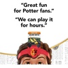 image:imageSpin Master Games Star Wars Hedbanz Board Game for FamiliesWizarding World Hedbanz
