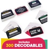 image:imageSpin Master Games Tell Me Without Telling Me The Viral Hit Adult Card Game Bachelorette Party Activity Meme Party Game 210 Players for Ages 18 amp UpDecodables