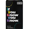 image:imageSpin Master Games Tell Me Without Telling Me The Viral Hit Adult Card Game Bachelorette Party Activity Meme Party Game 210 Players for Ages 18 amp UpIf You Know You Know