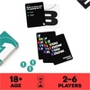 image:imageSpin Master Games Tell Me Without Telling Me The Viral Hit Adult Card Game Bachelorette Party Activity Meme Party Game 210 Players for Ages 18 amp UpIf You Know You Know