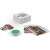 image:imageSpin Master Games Tell Me Without Telling Me The Viral Hit Adult Card Game Bachelorette Party Activity Meme Party Game 210 Players for Ages 18 amp UpModern
