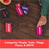 image:imageSpin Master Games Tell Me Without Telling Me The Viral Hit Adult Card Game Bachelorette Party Activity Meme Party Game 210 Players for Ages 18 amp UpTell Me Without Telling Me