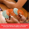 image:imageSpin Master Games Tell Me Without Telling Me The Viral Hit Adult Card Game Bachelorette Party Activity Meme Party Game 210 Players for Ages 18 amp UpThe Inner Circle