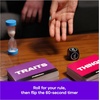 image:imageSpin Master Games Tell Me Without Telling Me The Viral Hit Adult Card Game Bachelorette Party Activity Meme Party Game 210 Players for Ages 18 amp UpTell Me Without Telling Me New Edition