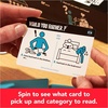 image:imageSpin Master Games Tell Me Without Telling Me The Viral Hit Adult Card Game Bachelorette Party Activity Meme Party Game 210 Players for Ages 18 amp UpWould You Rather