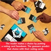 image:imageSpin Master Games Tell Me Without Telling Me The Viral Hit Adult Card Game Bachelorette Party Activity Meme Party Game 210 Players for Ages 18 amp UpWould You Rather