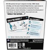 image:imageSpin Master Games Tell Me Without Telling Me The Viral Hit Adult Card Game Bachelorette Party Activity Meme Party Game 210 Players for Ages 18 amp UpWould You Rather