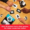 image:imageSpin Master Games Tell Me Without Telling Me The Viral Hit Adult Card Game Bachelorette Party Activity Meme Party Game 210 Players for Ages 18 amp UpWould You Rather
