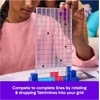 image:imageSpin Master Games Tetris The Board Game Play The Classic Puzzle Game Tetris in Real Life Multiplayer HeadtoHead Puzzle Challenge for Kids Adults amp Family 24 Players for Ages 8 amp Up