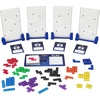 image:imageSpin Master Games Tetris The Board Game Play The Classic Puzzle Game Tetris in Real Life Multiplayer HeadtoHead Puzzle Challenge for Kids Adults amp Family 24 Players for Ages 8 amp Up