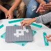 image:imageSpin Master Games Upwords Classic Word Game with Stackable Letter Tiles Family Board Game Crossword Activity 14 Players for Ages 8 amp Up