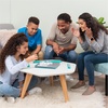 image:imageSpin Master Games Upwords Classic Word Game with Stackable Letter Tiles Family Board Game Crossword Activity 14 Players for Ages 8 amp Up