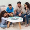 image:imageSpin Master Games Upwords Classic Word Game with Stackable Letter Tiles Family Board Game Crossword Activity 14 Players for Ages 8 amp Up