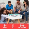image:imageSpin Master Games Upwords The Stackable Word Game 2023 Edition Includes Rotating Board amp Letter Tiles Classic Crossword Activity for Kids amp Family 36 Players for Ages 8Upwords Game  Newer Version