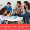 image:imageSpin Master Games Upwords The Stackable Word Game 2023 Edition Includes Rotating Board amp Letter Tiles Classic Crossword Activity for Kids amp Family 36 Players for Ages 8Upwords Game  Newer Version