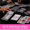 image:imageSpin Master Games Wednesday The Card Game for Families