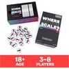image:imageSpin Master Games Where on the Scale A Party Game of Extreme Guesses