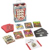 image:imageSpin Master Games Woof Woof Woof A FastPaced Classic Matching Card Game Battle with Hilarious Animal Sounds Family Game Night 28 Players for Ages 7 amp UpCool Cool Cool