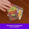 image:imageSpin Master Games Woof Woof Woof A FastPaced Classic Matching Card Game Battle with Hilarious Animal Sounds Family Game Night 28 Players for Ages 7 amp UpCool Cool Cool
