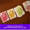 image:imageSpin Master Games Woof Woof Woof A FastPaced Classic Matching Card Game Battle with Hilarious Animal Sounds Family Game Night 28 Players for Ages 7 amp UpWoof Woof Woof