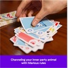 image:imageSpin Master Games Woof Woof Woof A FastPaced Classic Matching Card Game Battle with Hilarious Animal Sounds Family Game Night 28 Players for Ages 7 amp UpWoof Woof Woof