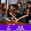image:imageSpin Master Games Woof Woof Woof A FastPaced Classic Matching Card Game Battle with Hilarious Animal Sounds Family Game Night 28 Players for Ages 7 amp UpMine Mine Mine