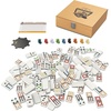 image:imageSpin Master Games Yellowstone Mexican Train Dominoes Classic Game