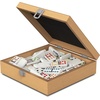 image:imageSpin Master Games Yellowstone Mexican Train Dominoes Classic Game